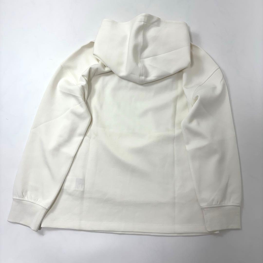 未使用タグ付き★S Max Mara フーディ パーカー ロゴ レディース M