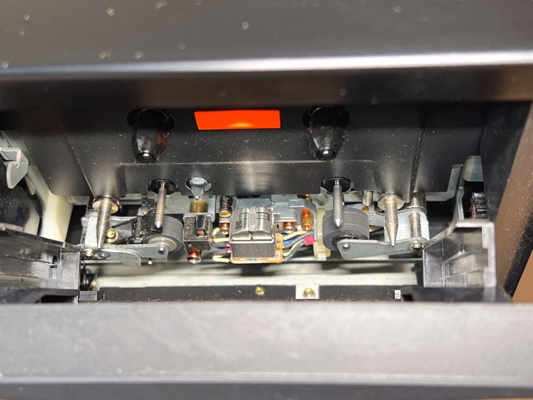 TEAC V-5000 ステレオカセットデッキ