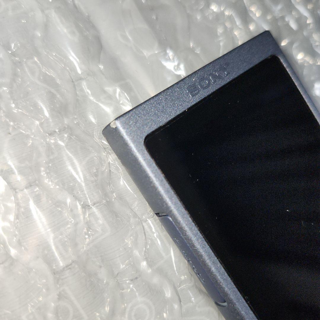 美品　ソニー ウォークマン NW-A45 16GB ブルー