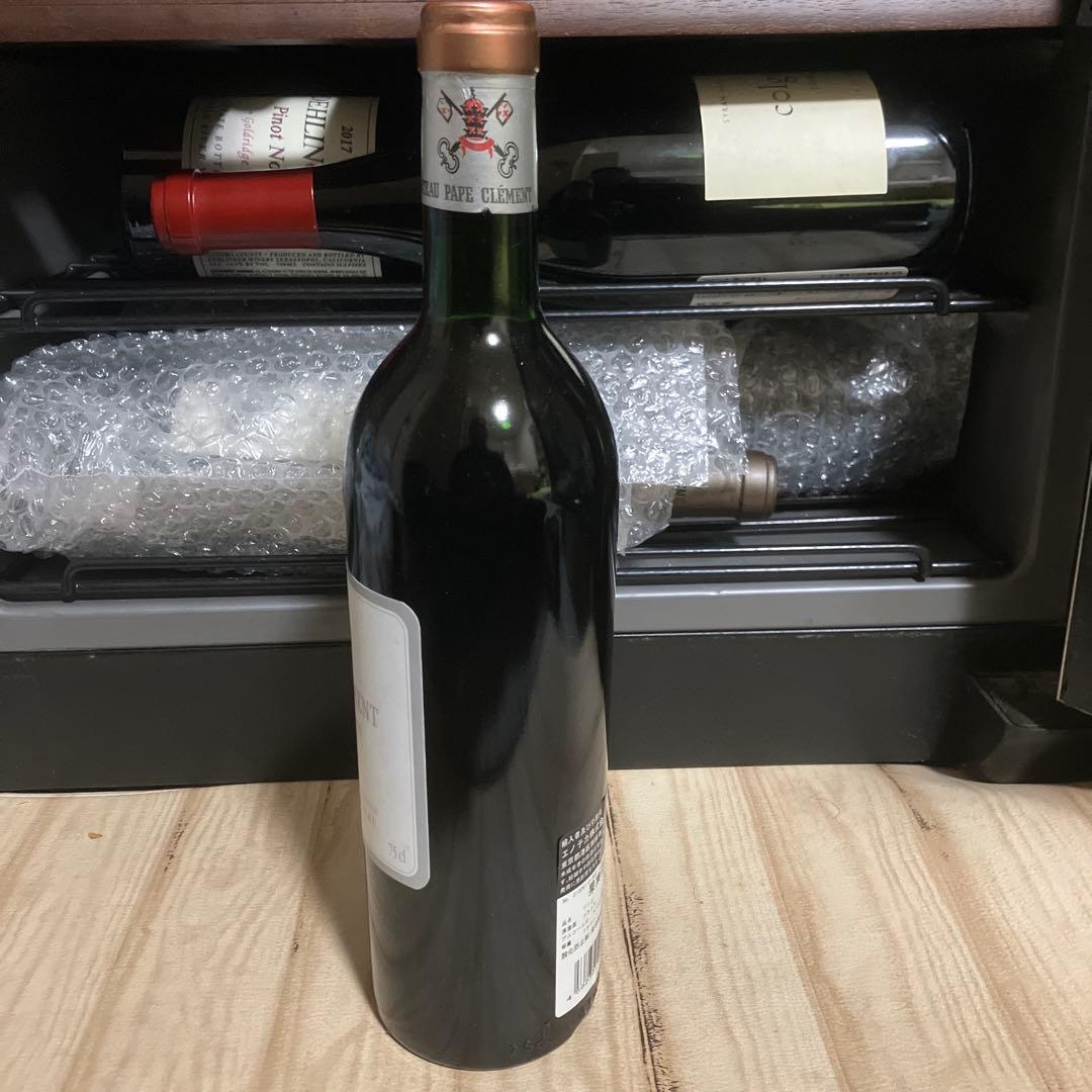 【セラー保管】シャトー・パプ・クレマン 1988 750ml 【送料無料】