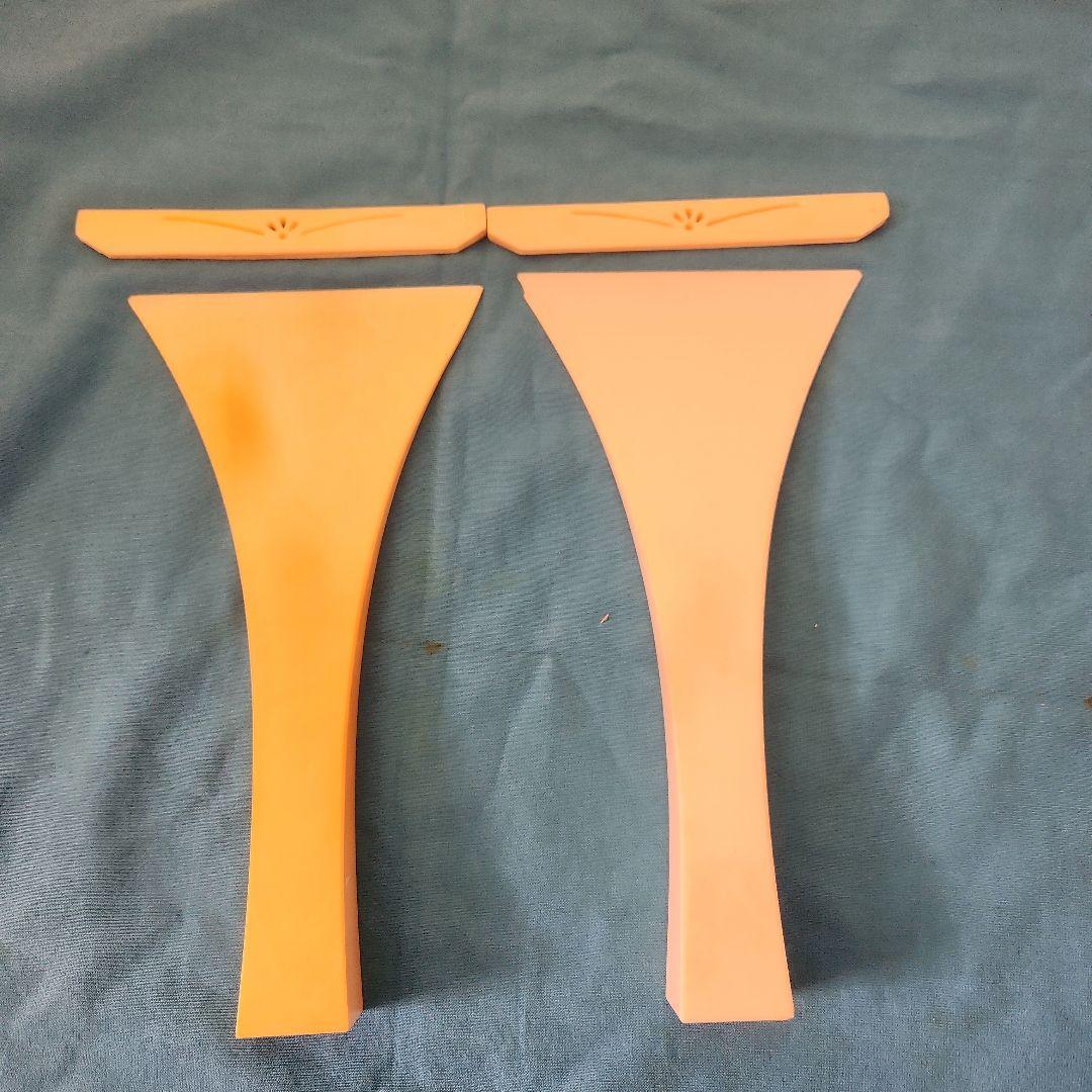 三味線　本体とコンパクトケース　長唄