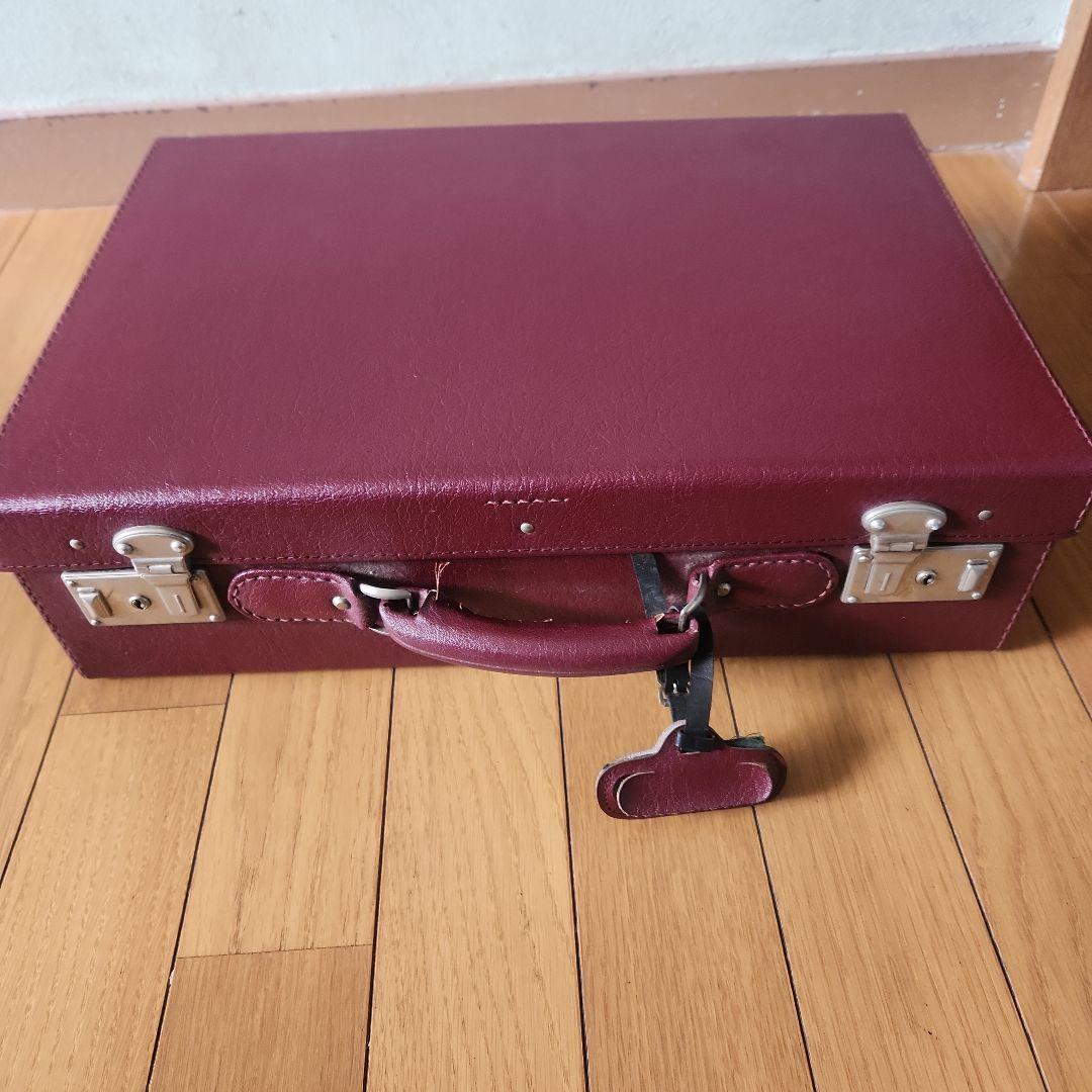 三味線　本体とコンパクトケース　長唄