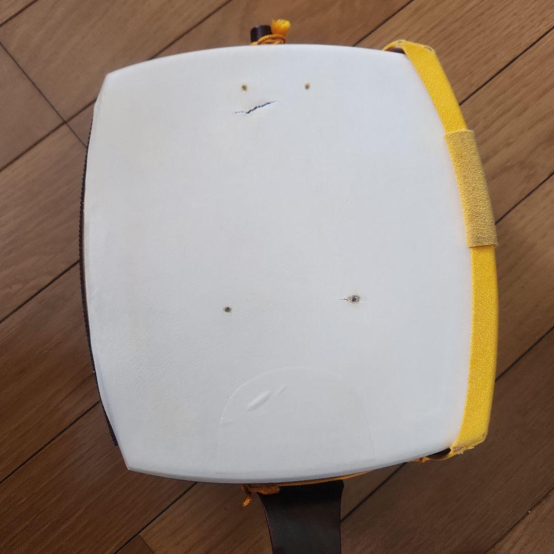 三味線　本体とコンパクトケース　長唄