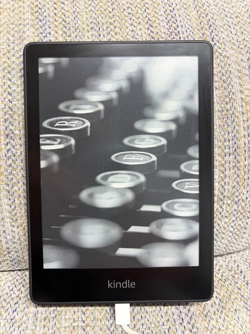 Amazon Kindle Paperwhite (第11世代) 広告なし