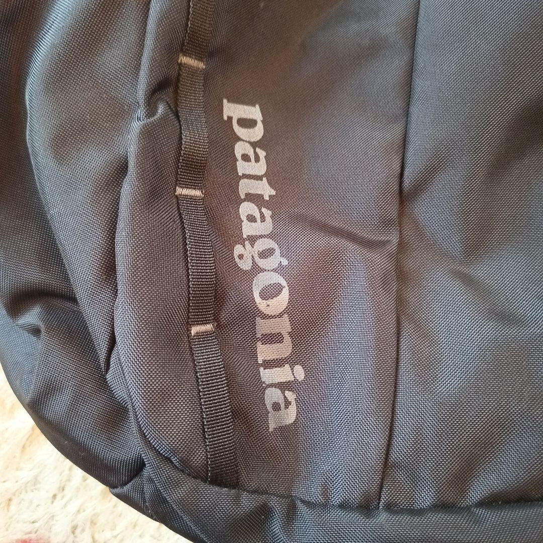 廃盤品　パタゴニア レフュジオパック(Refugio pack)28L 黒