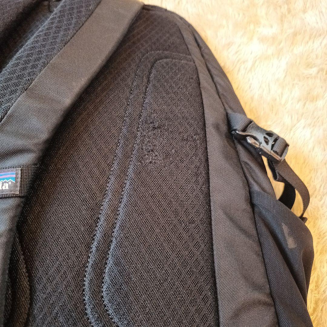 廃盤品　パタゴニア レフュジオパック(Refugio pack)28L 黒