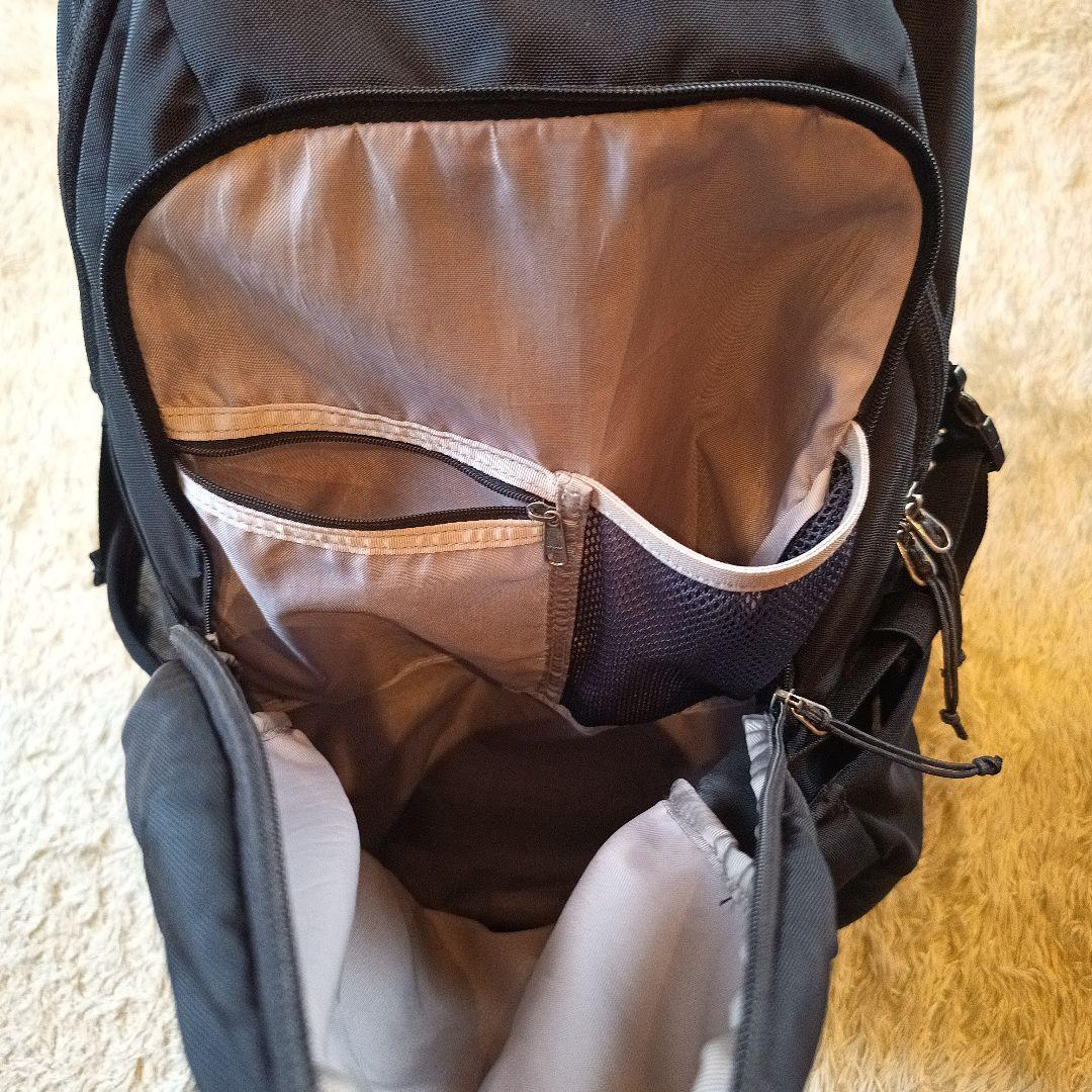 廃盤品　パタゴニア レフュジオパック(Refugio pack)28L 黒