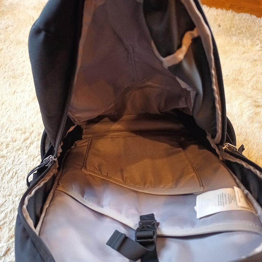 廃盤品　パタゴニア レフュジオパック(Refugio pack)28L 黒