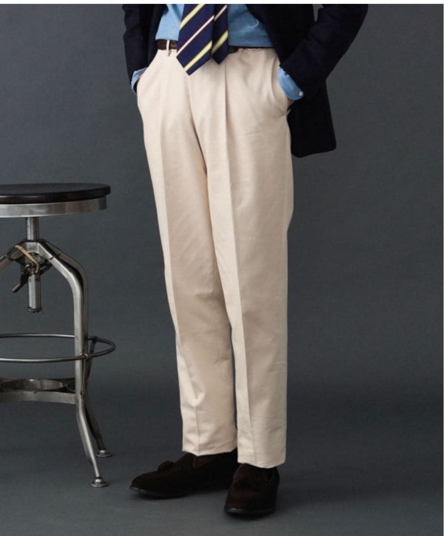 【50】beamsf ✖︎ RING JACKET（リングヂャケット）　スラックス