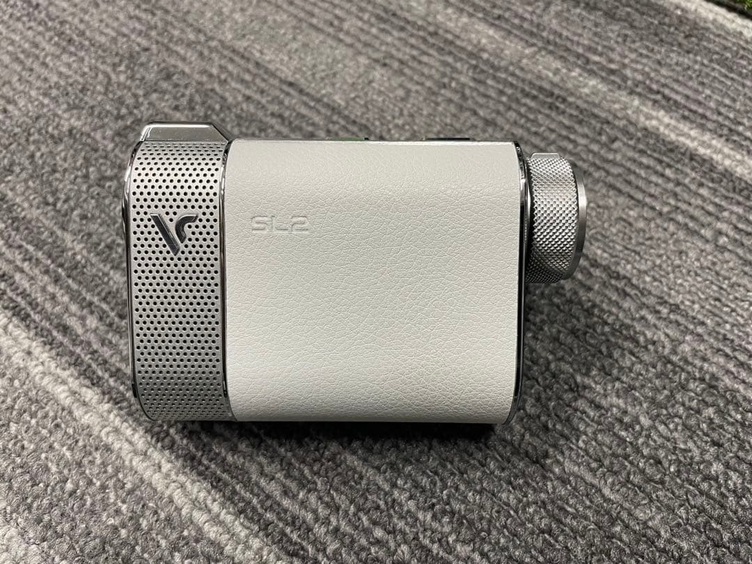 最終値下げ　ボイスキャディ　SL2 ゴルフ　ハイブリッド距離計　GPS