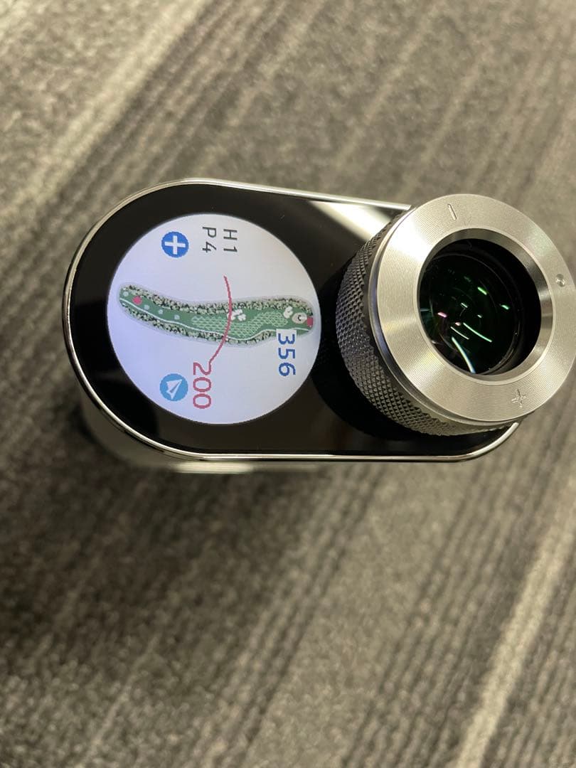 最終値下げ　ボイスキャディ　SL2 ゴルフ　ハイブリッド距離計　GPS