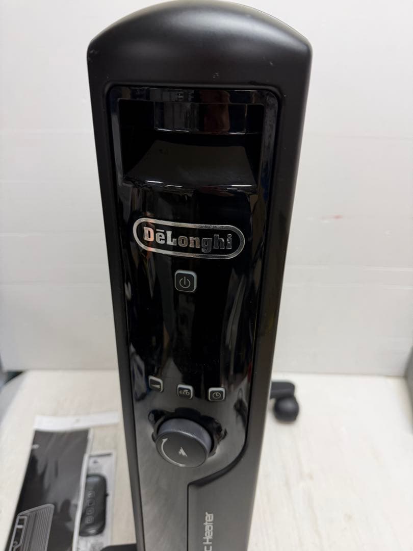 デロンギ MDHU15-PB マルチダイナミックヒーターブラック黒