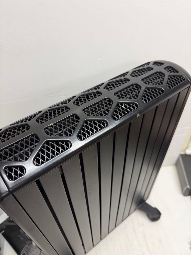 デロンギ MDHU15-PB マルチダイナミックヒーターブラック黒