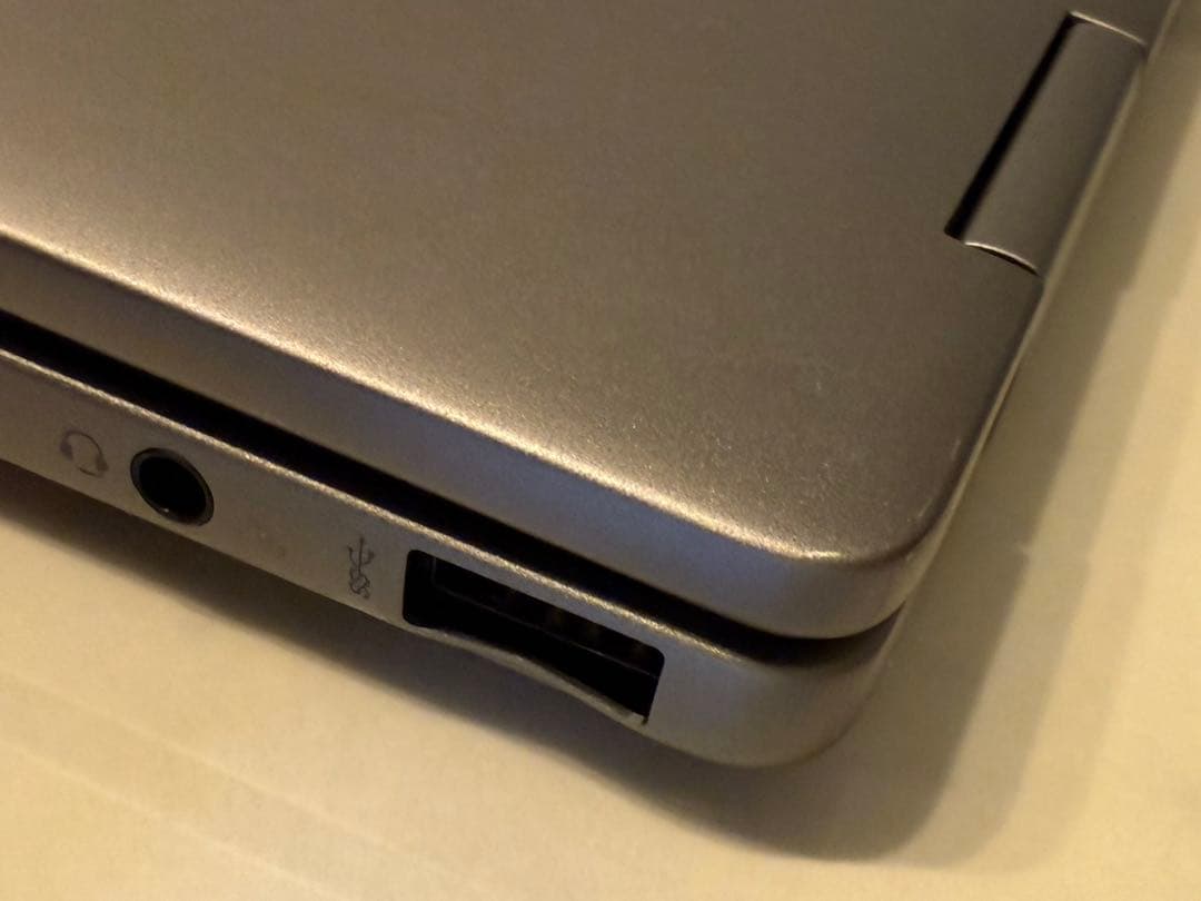 HP Envy x360 14-fc0018TU パフォーマンスモデル