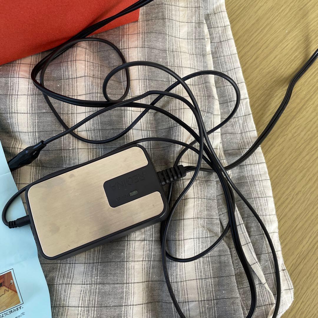 アースリネンシーツとプラグインアース