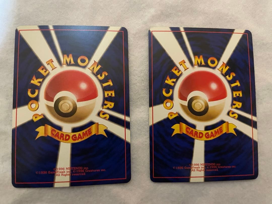 そ*る様 ポケモンカード　旧裏　15枚