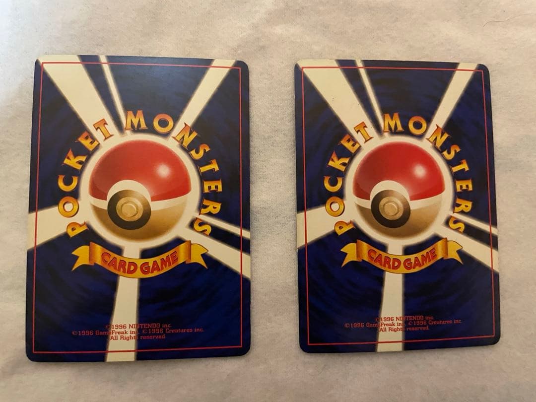 そ*る様 ポケモンカード　旧裏　15枚