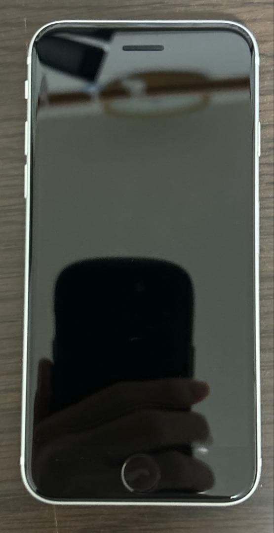iPhone SE (第2世代) ホワイト64GB SIMフリー