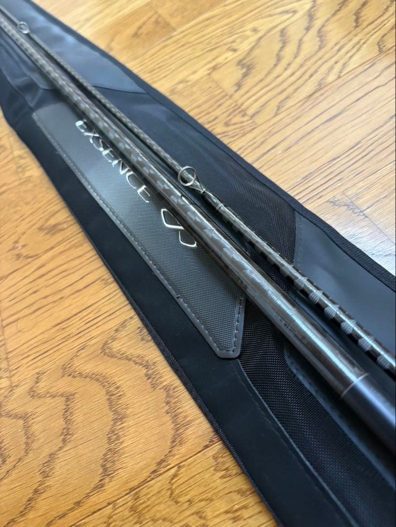 22エクスセンスインフィニティS106M