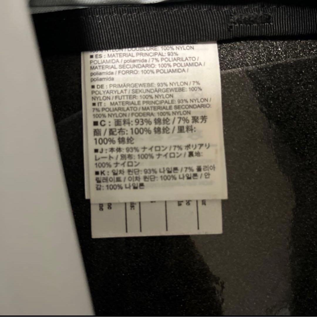 アークテリクスRUSH SK 32 バックパック ブラック中古品