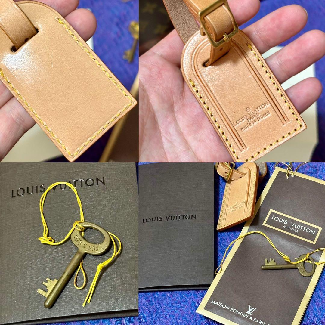 ルイヴィトン Louis Vuitton メイクボックス モノグラム