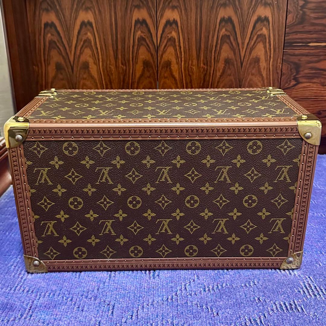 ルイヴィトン Louis Vuitton メイクボックス モノグラム