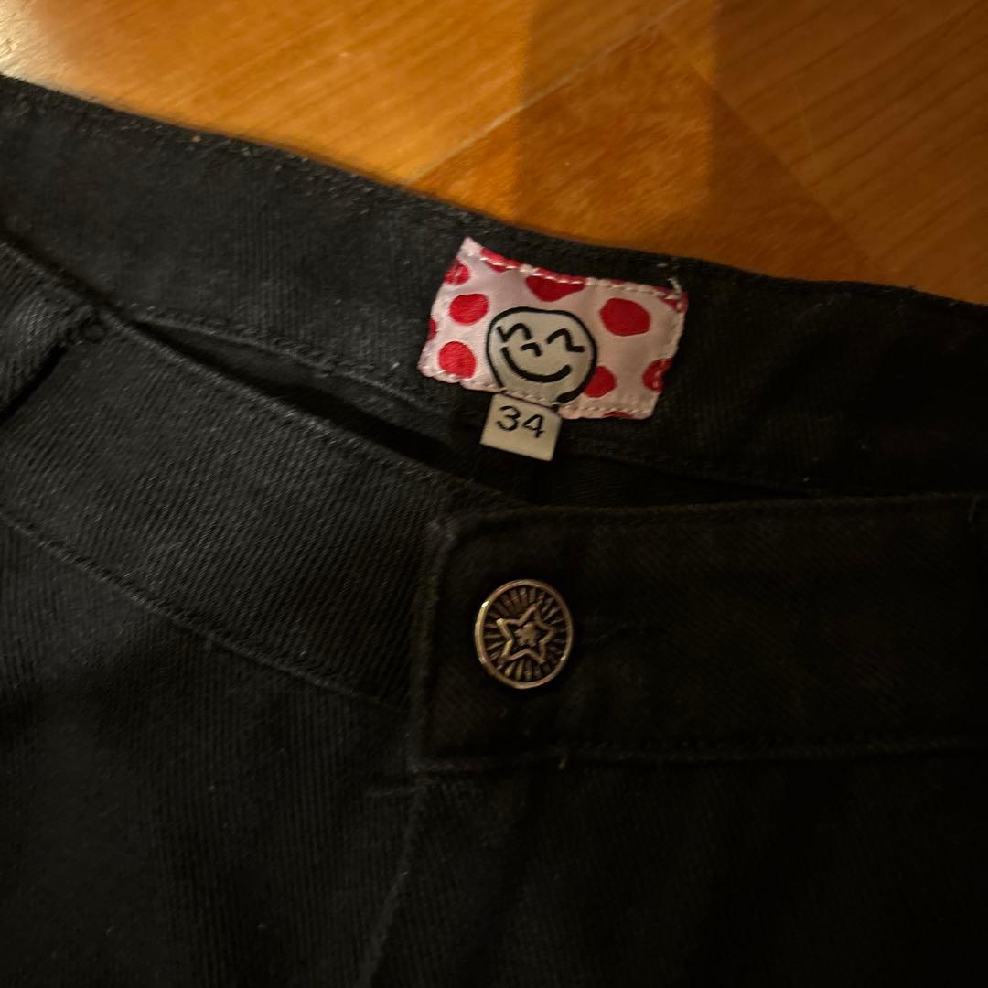 スターチームデニム　34