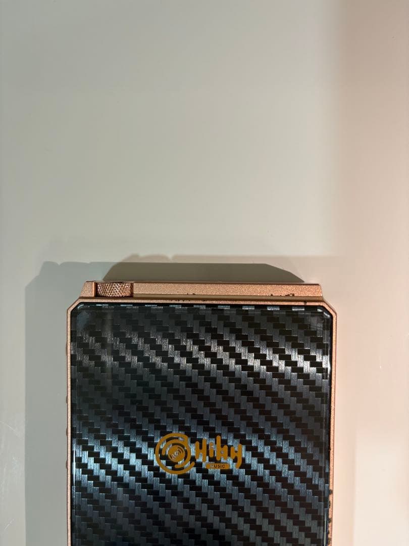 Hiby RS6 デジタルオーディオプレーヤー