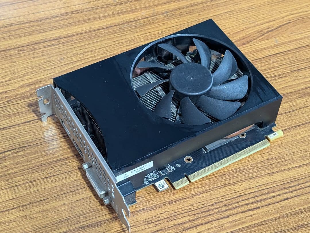 グラフィックボード・グラボ・ビデオカード ZOTAC GeForce GTX1660Ti 6GB