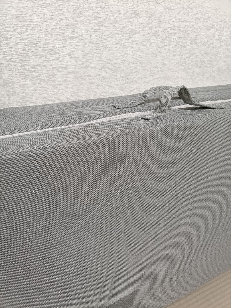 専用です！GOKUMIN 三つ折り　高反発マットレス セミダブル 10cm