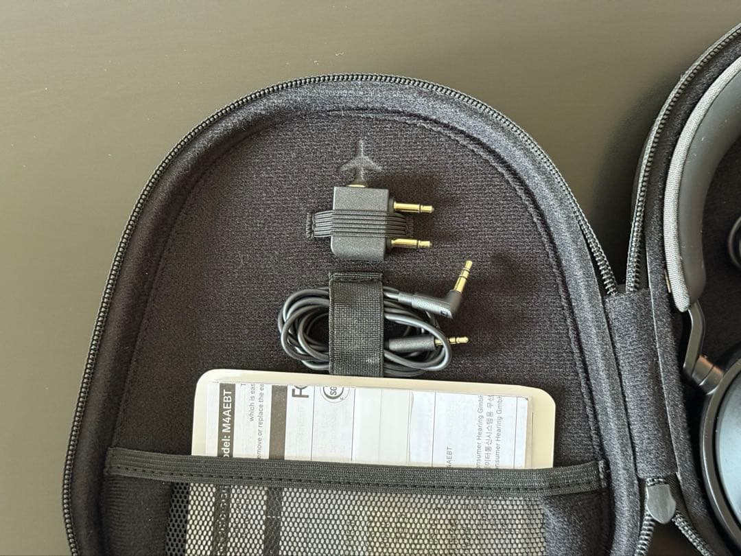 SENNHEISER MOMENTUM 4 Wireless ブラック