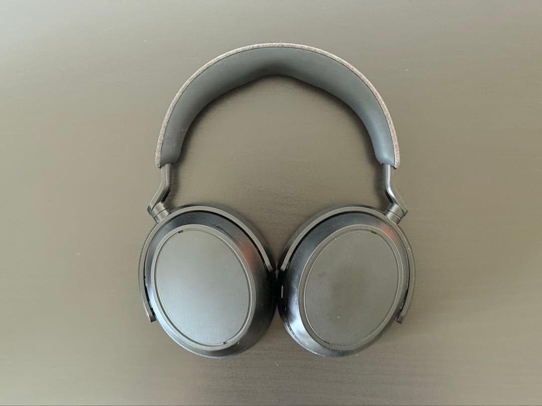 SENNHEISER MOMENTUM 4 Wireless ブラック