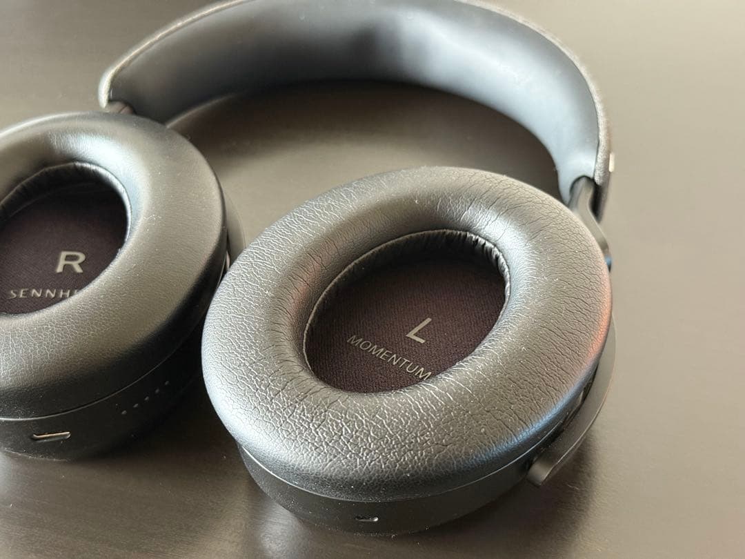 SENNHEISER MOMENTUM 4 Wireless ブラック