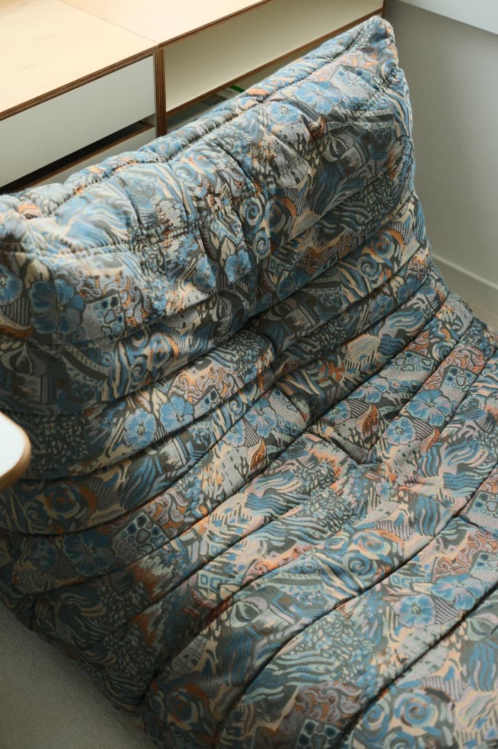 ligne roset TOGO　リーンロゼ トーゴ 　「希少ヴィンテージ」