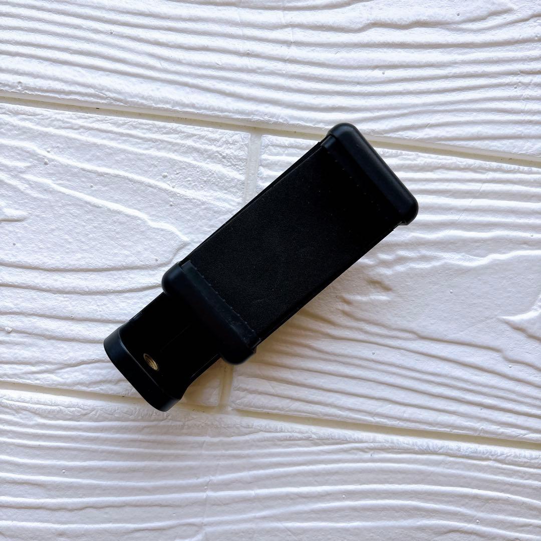 ꕤ︎︎ ELECSIL スマホホルダー 三脚 iPhone マウント 自撮り