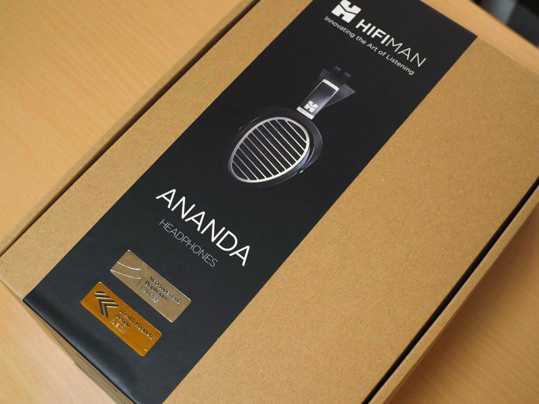 HIFIMAN Ananda ヘッドフォン