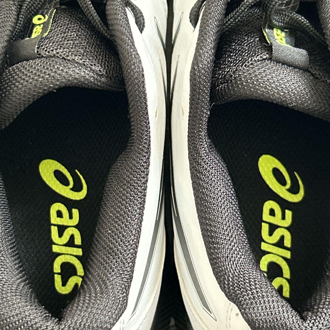 【666】✨美品✨ASICS GEL-TACTIC 12 スニーカー