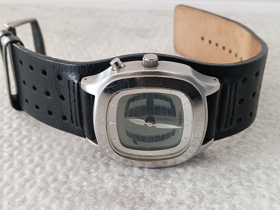 わわわ本舗　FOSSIL　フォッシル　BIG-TIC　オリジナル　腕時計