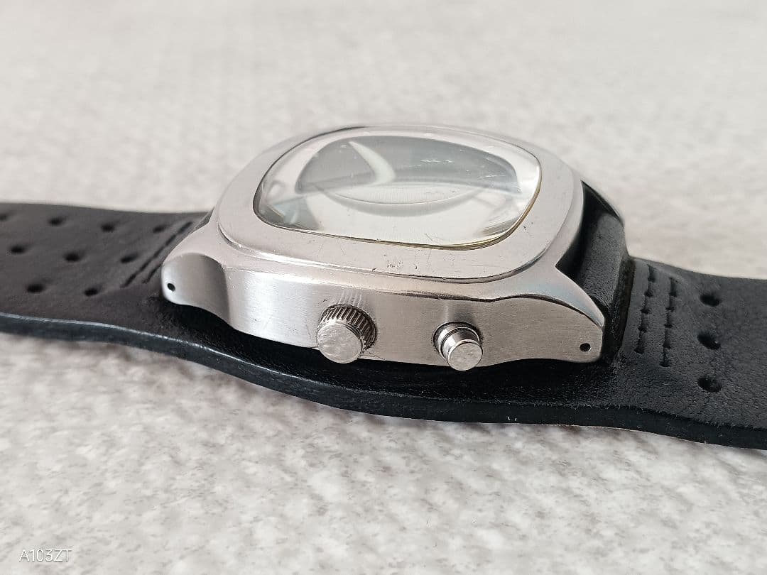 わわわ本舗　FOSSIL　フォッシル　BIG-TIC　オリジナル　腕時計