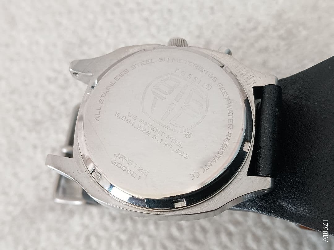 わわわ本舗　FOSSIL　フォッシル　BIG-TIC　オリジナル　腕時計