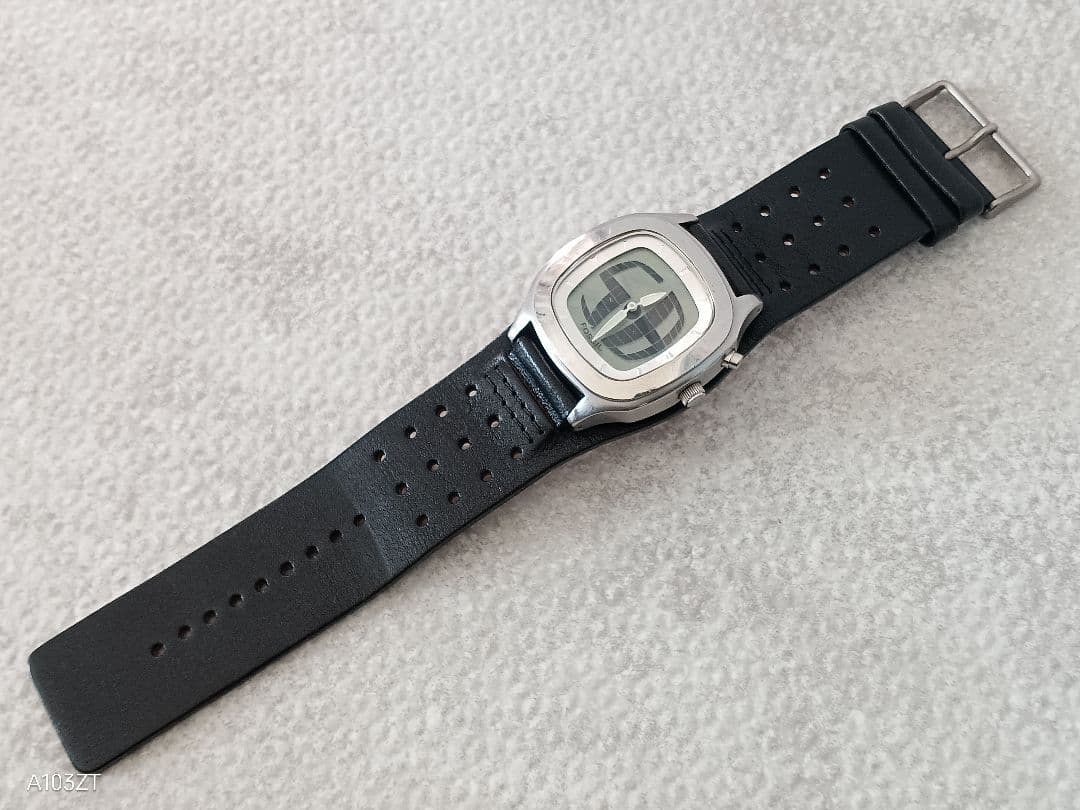 わわわ本舗　FOSSIL　フォッシル　BIG-TIC　オリジナル　腕時計