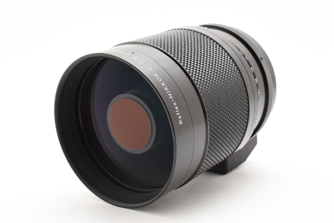 ★極美品★ニコン Nikon REFLEX 500mm f8 #1082