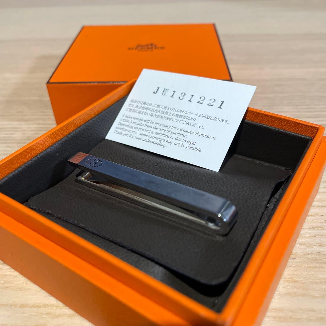 HERMES ネクタイピン