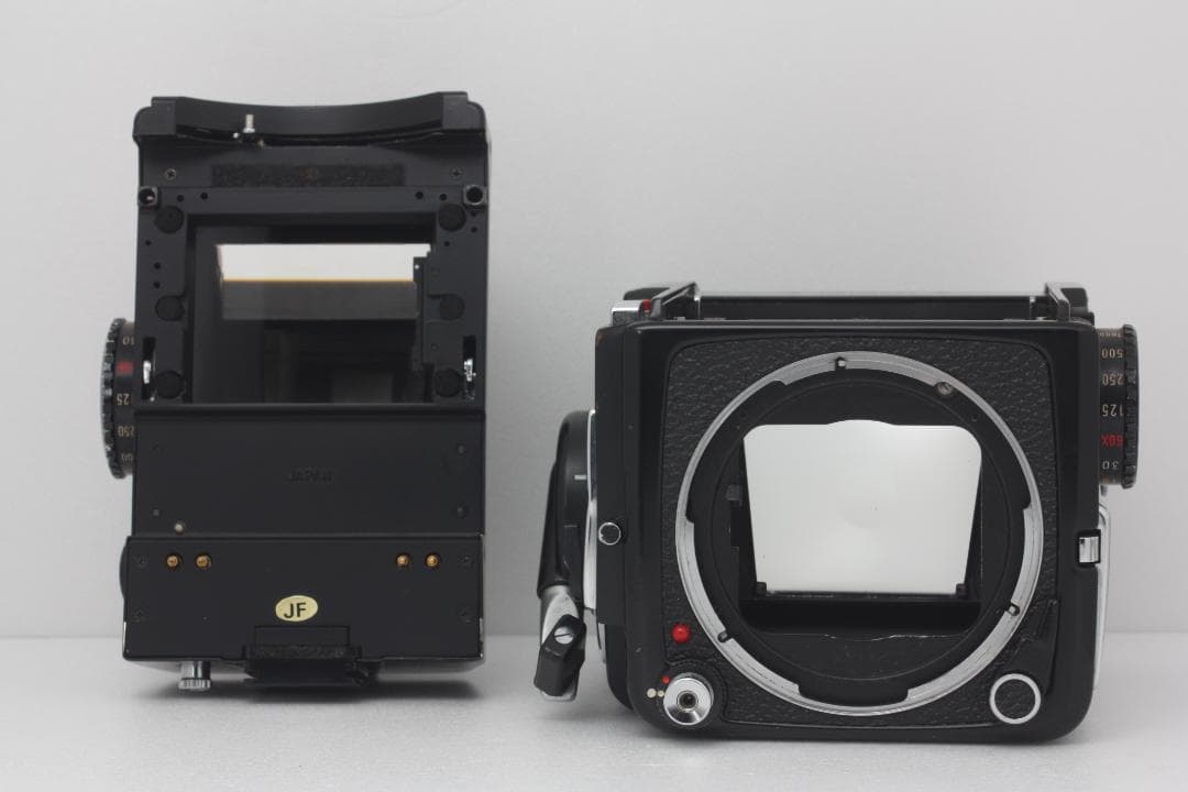 マミヤ Mamiya M645 1000S ボディ 完動品 #307a