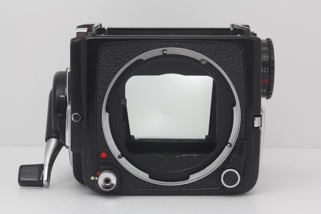 マミヤ Mamiya M645 1000S ボディ 完動品 #307a