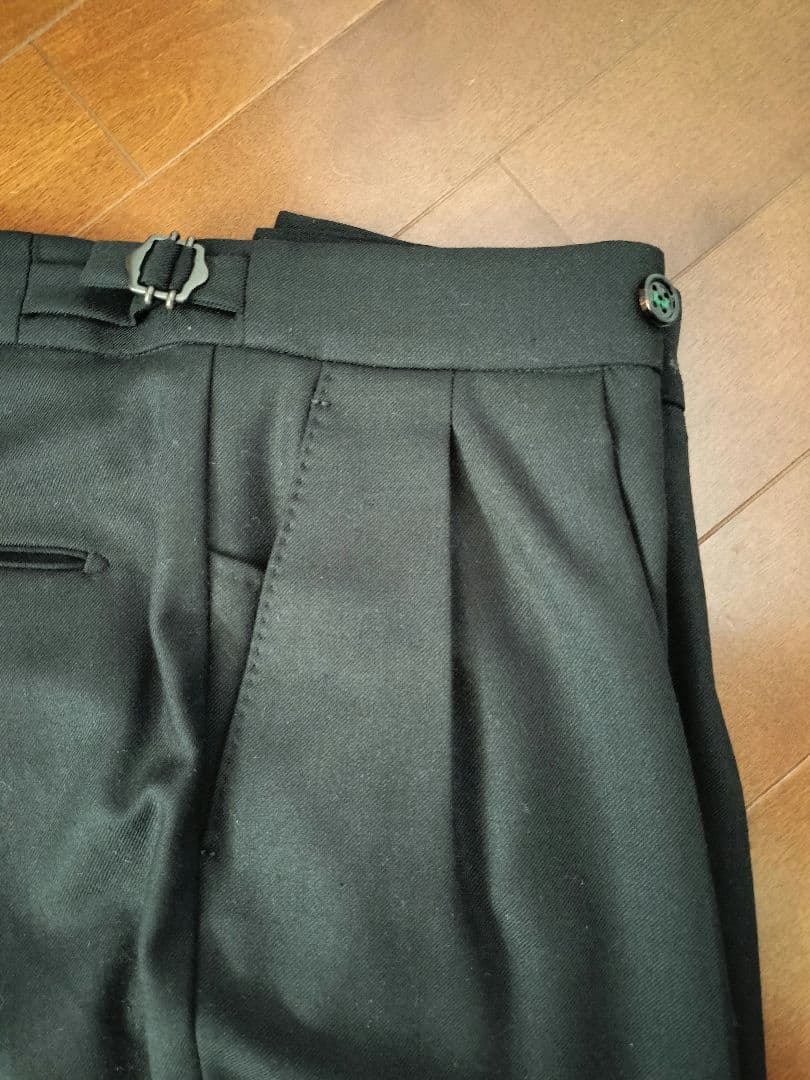 BERWICH SCOTCH ブラック