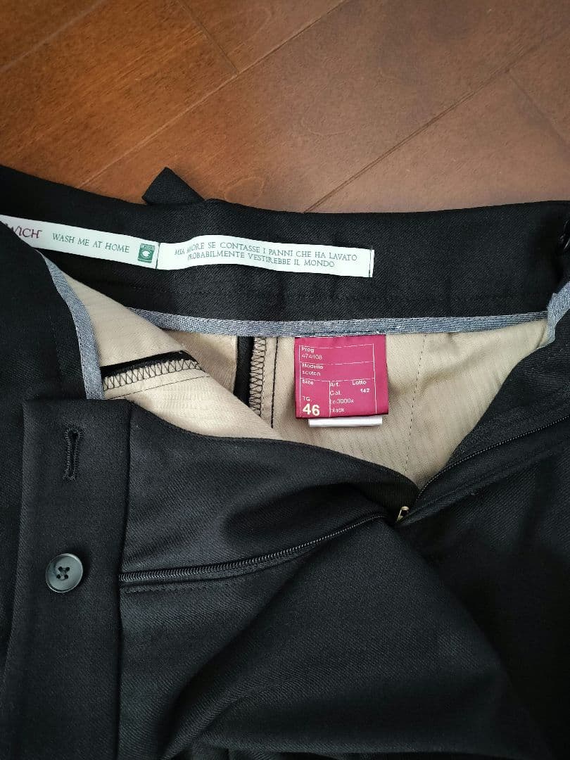 BERWICH SCOTCH ブラック