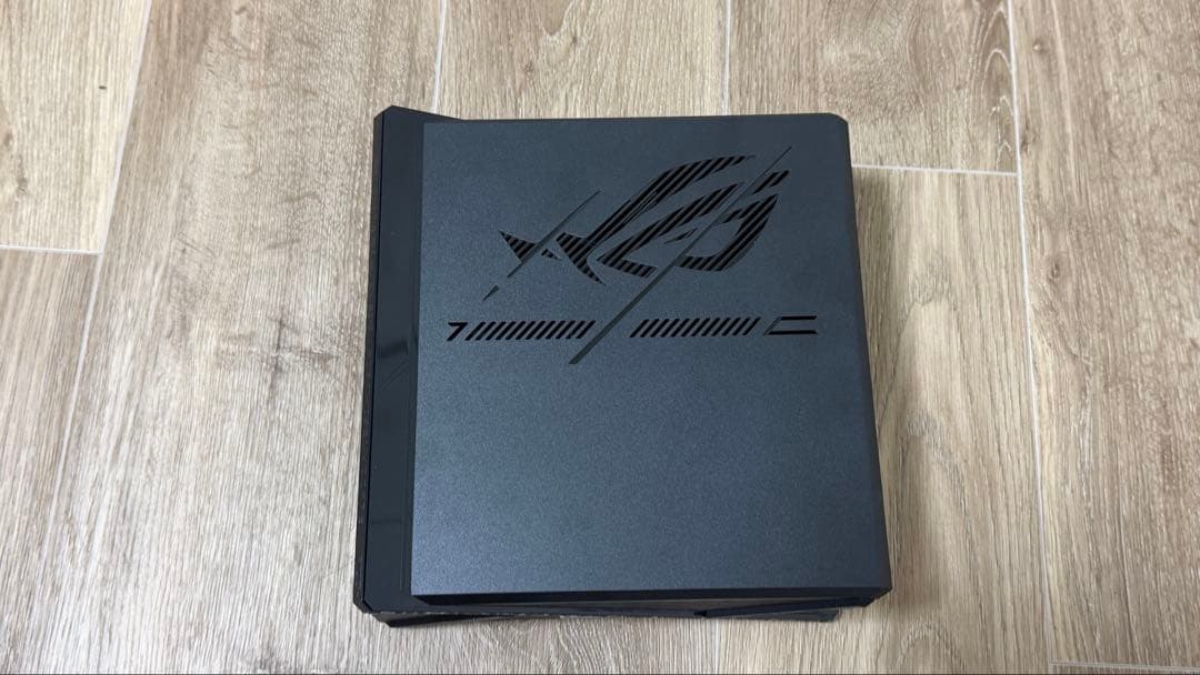 ASUS GS-BE7200X Wi-Fi 7対応ゲーミングルーター