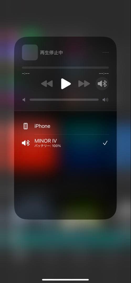 【使用1回のみ】Marshall ワイヤレスイヤホン ホワイト