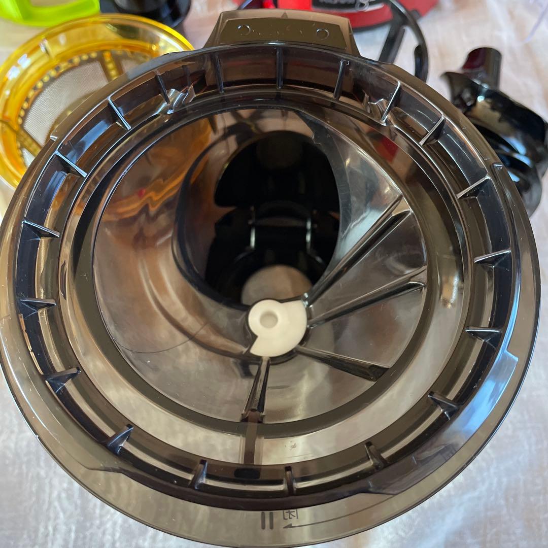 EVO-820 クビンス ホールスロージューサー